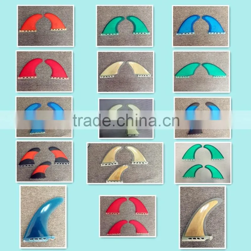 Surfboard G5, M5 FCS &Future Fins,Surf board fins, carbon fiber surfboard fin, fiberglass surfboard fin