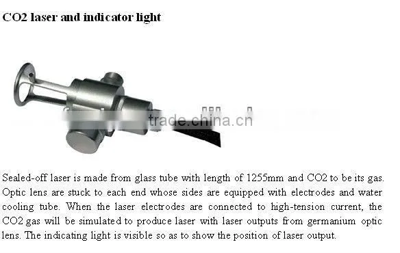 High Quality Fractional CO2 Laser Machine