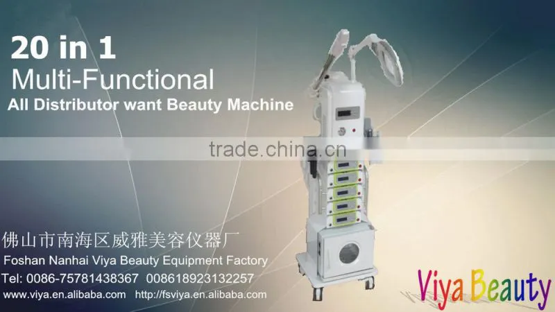 VY-1608A Multifunctional Wholesale Beauty Supply Distributors Facial Equipment