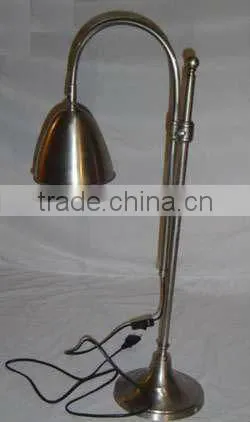 Floor Lamp with Tripod Stand