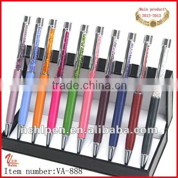 Metal pen with gift box/best for business gift