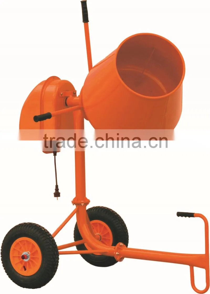 concrete mixer for australia market portable cement mixer for sale