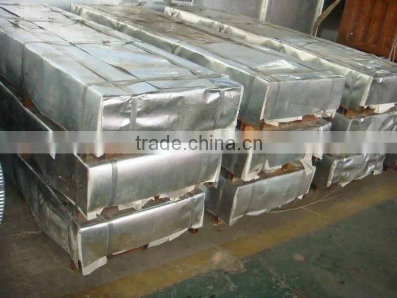 PREPAINTED GALVANIZED STEEL COILS