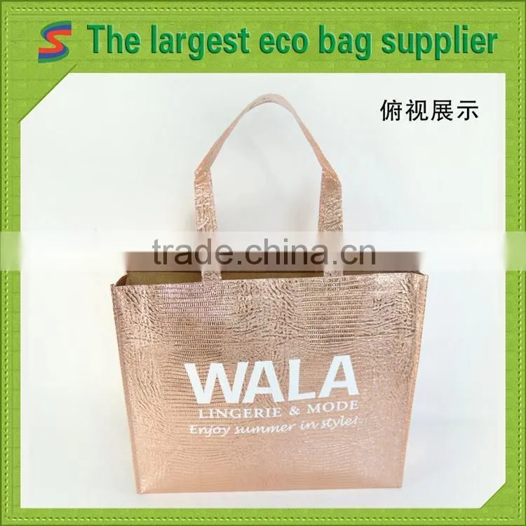 LB85 Non Woven Bag Laminated
