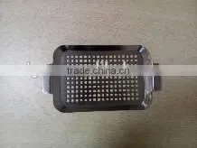 2016 high quality stainless steel grill trays