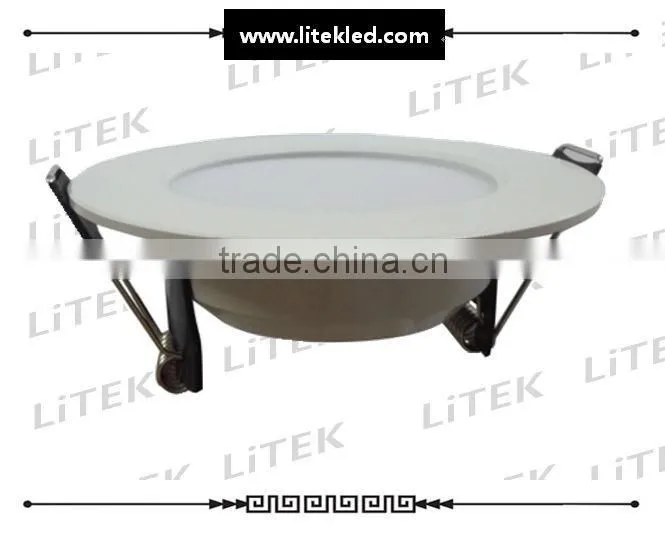 2015 Hot Sell Dimmable Led Downlight