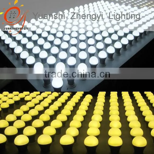 High lumens 100lm/W b22 led bulb light