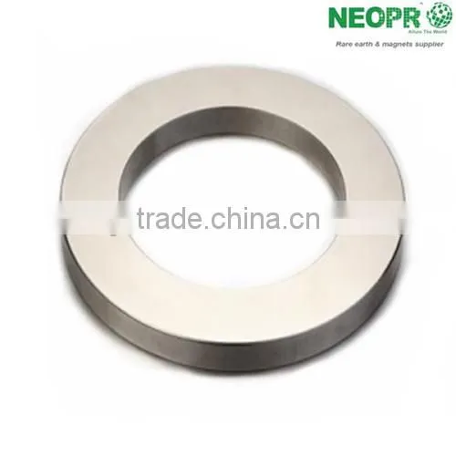 OD10mm ID8mm H3mm permanent NdFeB magnets with hole