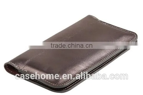 Real Leather Case for Redmi Note 3 , Mobile Phone Case for Meizu Note 3