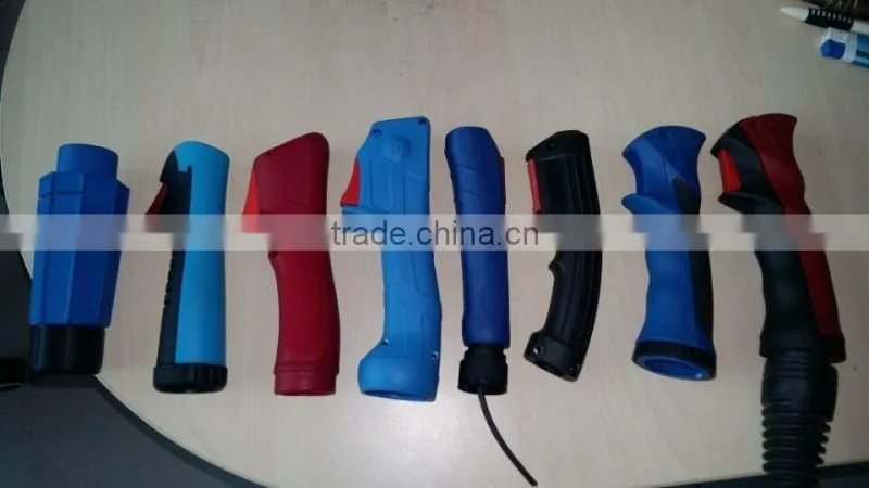 Panasonic handle /red panasonic handle