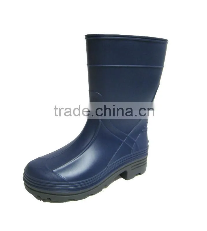 Cheap Kids' PVC Rain Boot for Boys