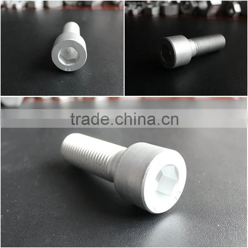 DIN 6912/912 hex socket set screw