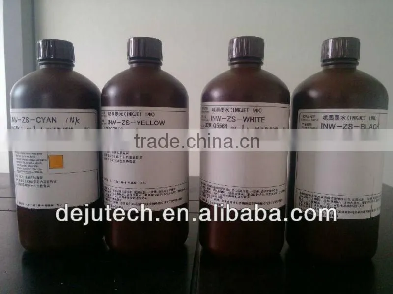 Tokyo uv ink for uv flatbed printer original from Japan