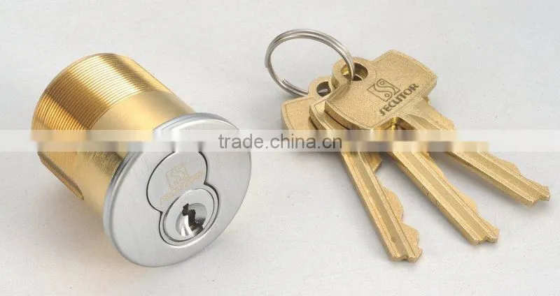 Interchangeable Core Lock