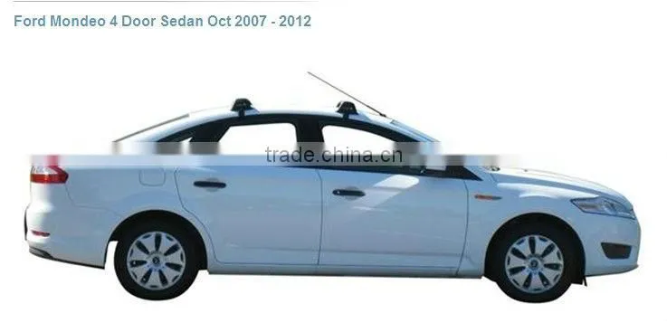 roof rack crossbar forford mondeo whispbar