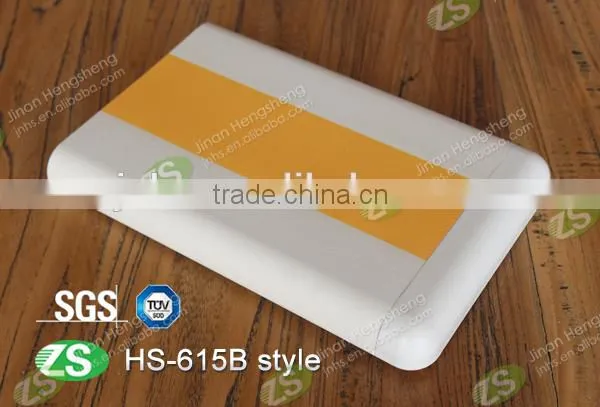 Hospital using PVC Wall Protection HS-615B