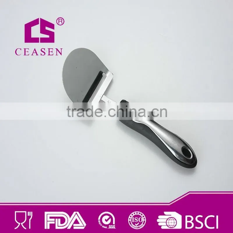 stainless steel cake server / pie cutter / pizza shovel
