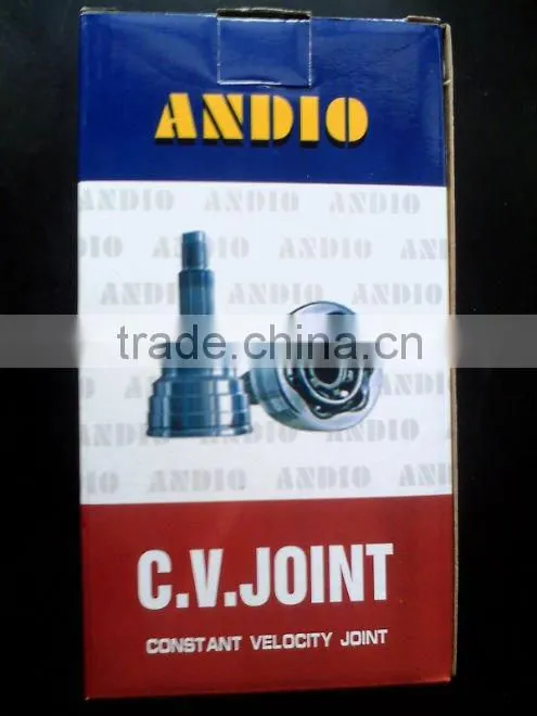 cv boot