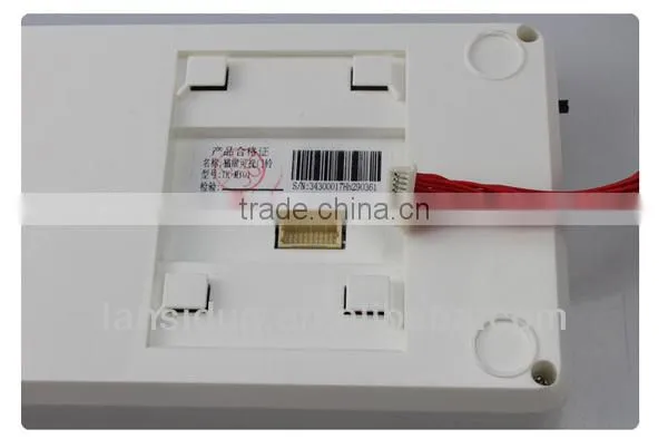 decorative fire security door viewer
