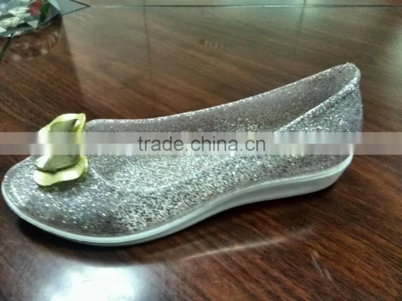 Full-automatic Double Three Color PVC AIR Sandals/Slippers