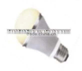 saving 6W led bulb lamp 2700k-3200k, e27 led light bulb 6watts