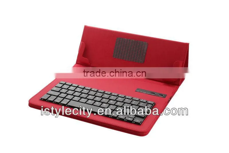 wireless bluetooth keyboard for ipad 2/3/4/5 for samsung