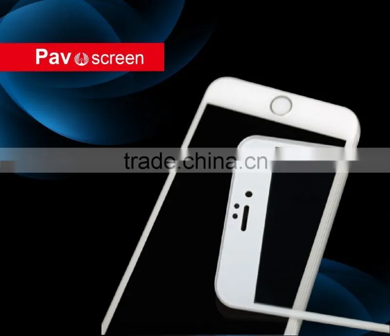 Otao made in China full size high clear tempered glass screen protector