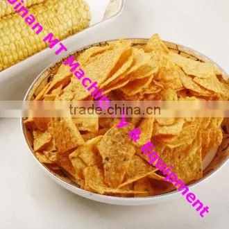 Chinese new design doritos/tortilla chips /nacho chips processing line