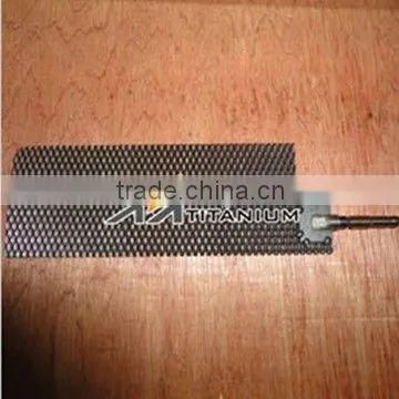 Industrial Waste Water Treatment Used ruthenium Iridium Titanium Anode