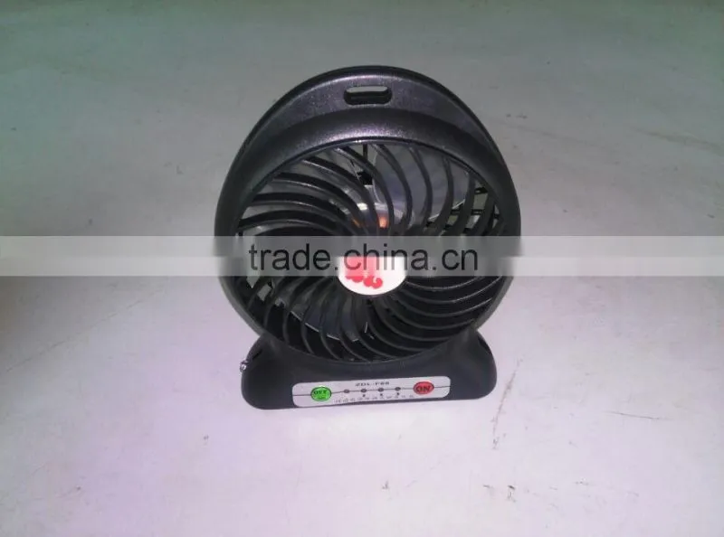 Hot Sale handheld Lithium Battery Operated Fan