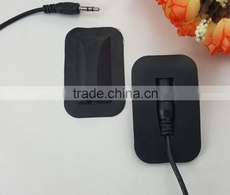 Sedex Audited Factory 2 Pillar Plastic Head Phone Jack