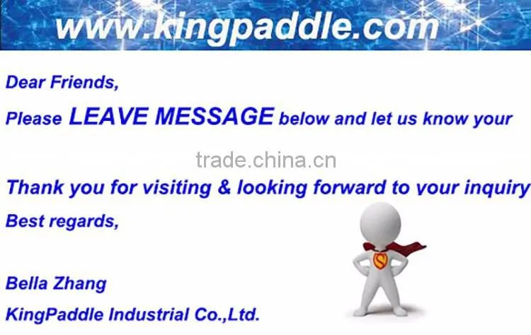 2016 new high quality and light weight greenland carbon fiber paddles