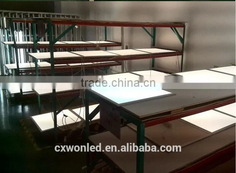 48W 600X600MM ceiling led panel light best selling high performance great discount 2ftx2ft led panel light