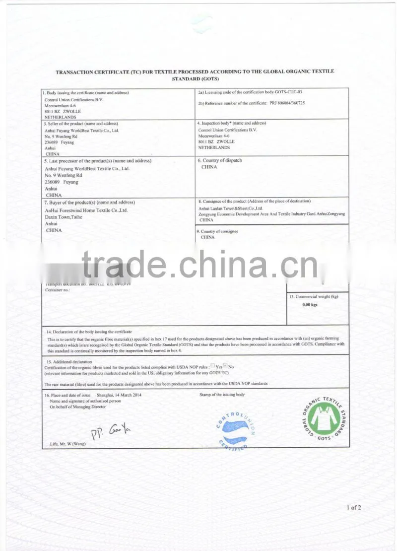 100% Soft Cotton Innovative Printed Microfiber Towel