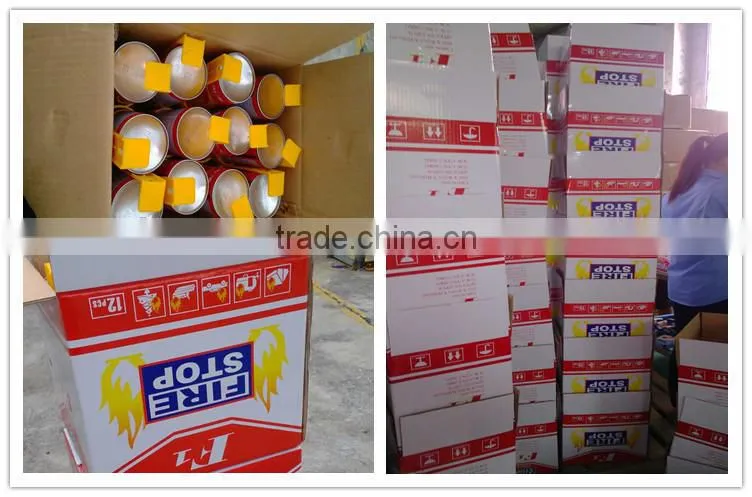 500ml car mini fire extinguisher