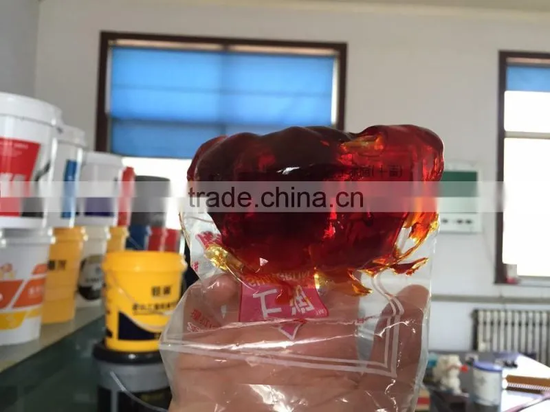 chinese red color mp3 lithium based greaase
