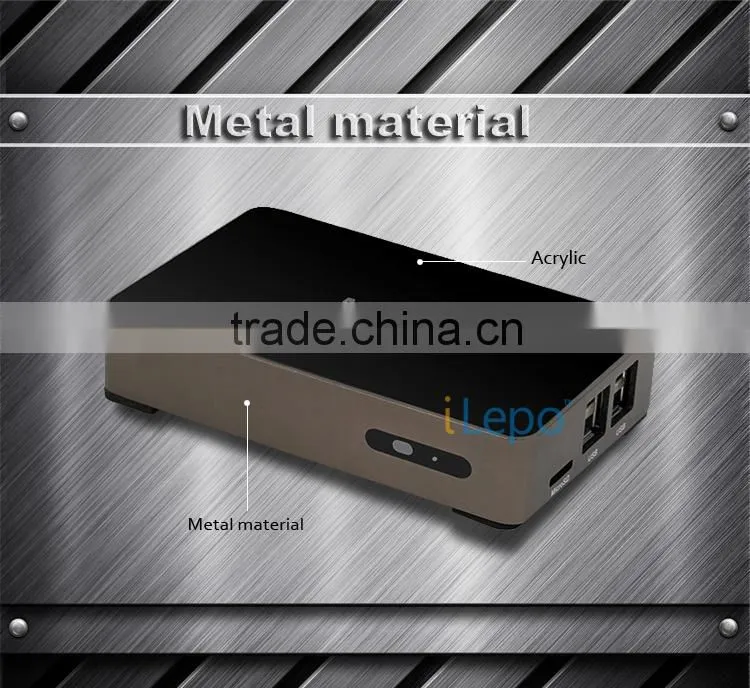 Amlogic dual core 1080p cor-tex A9 network media player