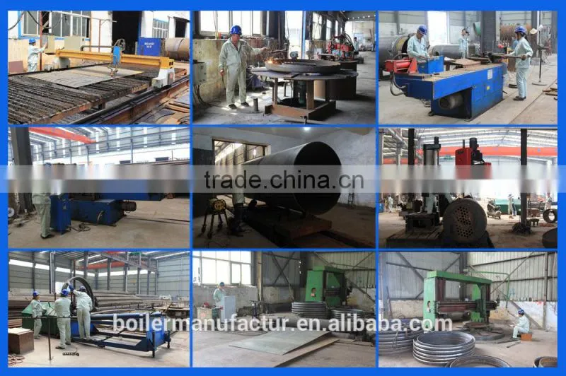 500kw Oil Heater Boiler -chain grate stoker boiler,thermal oil boiler