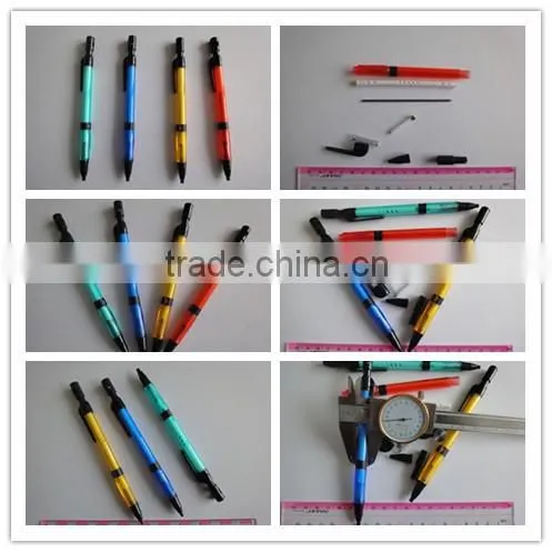 plastic color Mechanical pencil