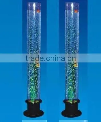 1meter wedding decoration bubble fish lamp Led street lamp