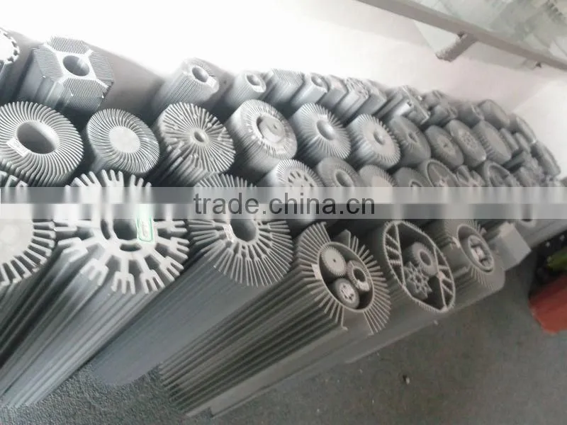 Sunflower LED heat sink & LED radiator