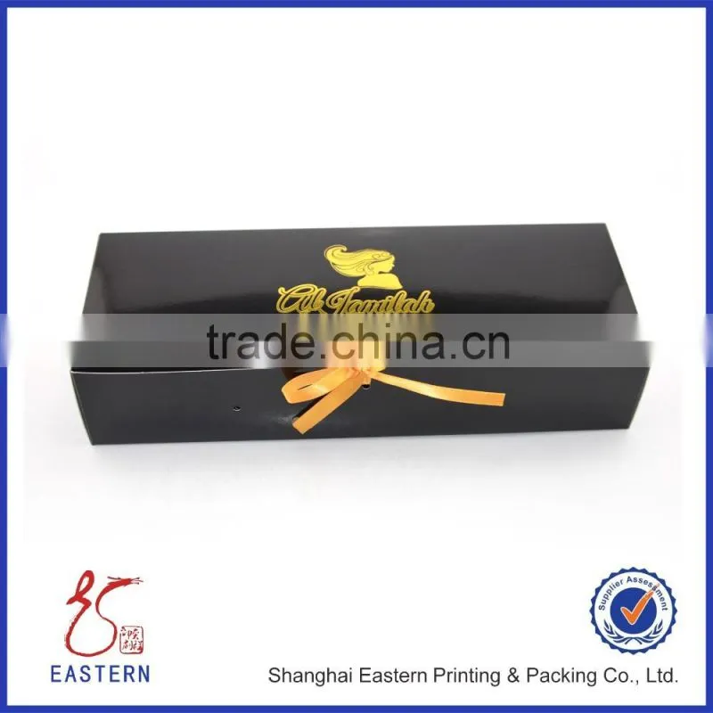 Custom Packaging For Hair Extensions/Hair Extension Box