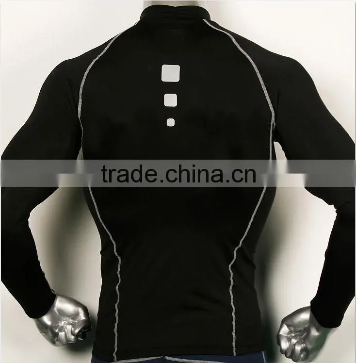 Hot!!! Custom Compression Wear Compression Shirts