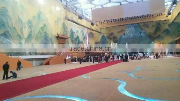Jinyao clear float glass tined glass Ultra Clear float glass 19mm