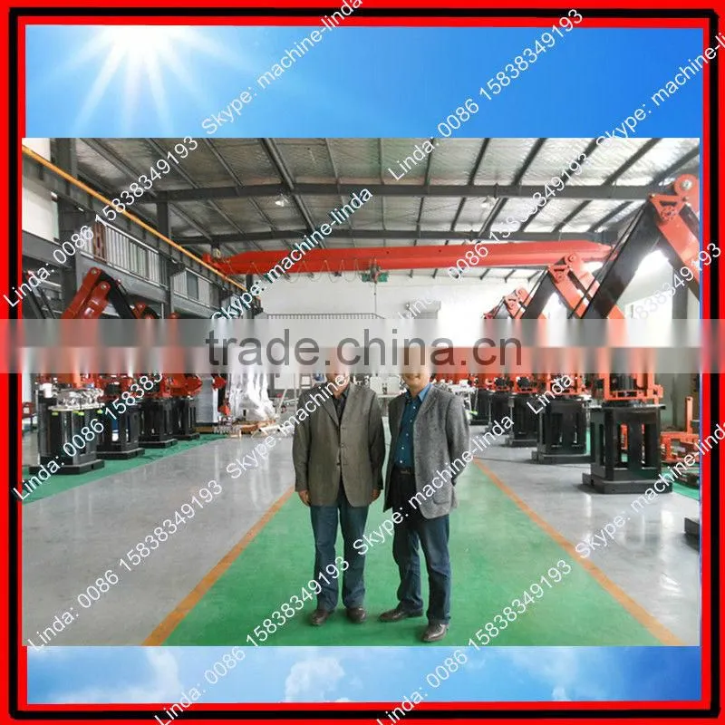 New Products Reach Robot Stacker Crane For Harbour