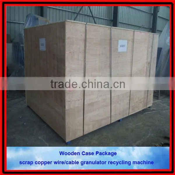 2013 Waste Management Scrap Wire Cable Granulator AMS-600