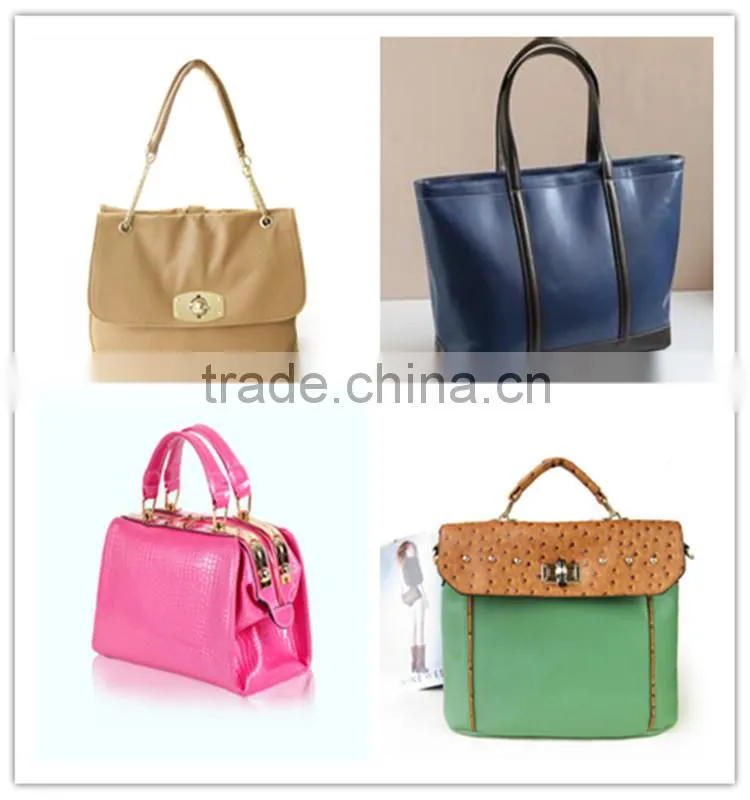 Hot Sale PU/PVC Automotive Leather