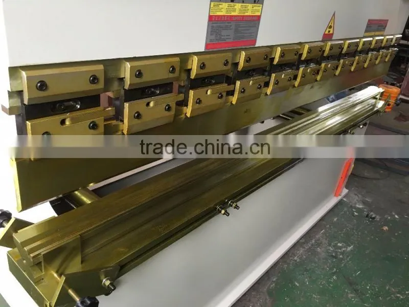 WC67Y-200T/3200 press brake factory price high quality
