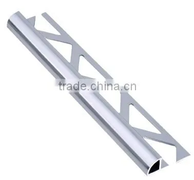 aluminum extrusion polished trim