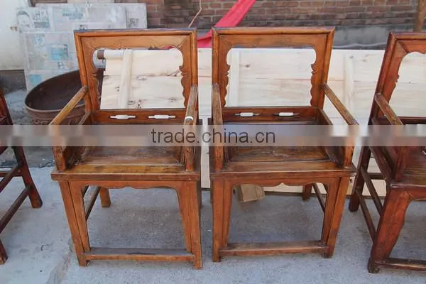 High quality solid wood living room chair/Carved living room chair/High quality recliner chair